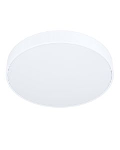 Πλαφονιέρα Οροφής Ø30cm LED 18W 2700-6500Κ 1900lm Τηλεχειριστήριο Eglo Zubieta-A 98891