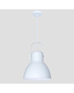 ΦΩΤΙΣΤΙΚΟ ΚΑΜΠΑΝΑ Ε27 Φ315X405 ΛΕΥΚΗ/ΛΕΥΚΗ ARTE ILLUMINA Eurolamp 144-27003