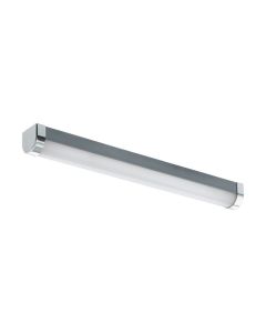Φωτιστικό Απλίκα Μπάνιου IP44 L450xΒ45mm Led 7,5w 900lm 4000K Χρωμέ Eglo Tragacete 1  99776