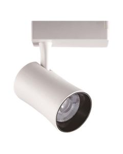 ΣΠΟΤ ΡΑΓΑΣ LED 30W 4000K 4 ΓΡΑΜΜΩΝ ΛΕΥΚΟ PLUS Eurolamp 145-59304