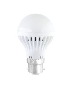 LED A60 B22 230V 6W 3.000K 180° 400Lm Ra80 ACA A606WWB22