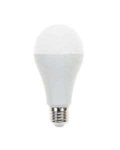 LED A65 E27 230V 17W 4.000K 200° 1870Lm Ra80 ACA ACA A6517NW