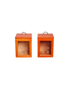 Δοχεία για καφέ και ζάχαρη ΑΑ307AA308 Etoile AA-307308