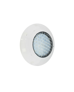 LED PLASTIC POOL LUMINAIRE 25W RGB 90° IP68 12V AC ACA ALBA25RGB