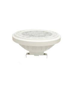 LED AR111/G53 12V AC/DC 15W 3000K 45° 1300Lm Ra80 ACA AR11115SWW