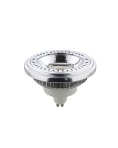 DIM GU10 15W 6.500K 20° 230V 940lm LED COB AR111 ACA ARGU10-15CWDIM