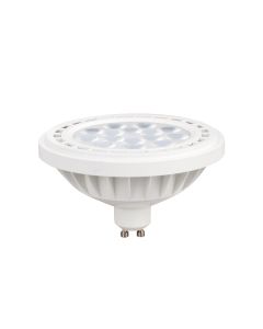 LED AR111/GU10 230V 15W 4000K 45° 1350Lm Ra80 ACA ARGU1015SNW