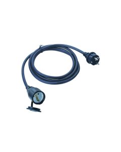 ΠΡΟΕΚΤΑΣΗ ΣΟΥΚΟ 16A H05RR-F 3x1.5mm2 IP44 5m ACA BEC443X155