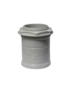 TIGHT COUPLING CONDUIT BOX D50 IP67 (ΣΥΝΔΕΣΜΟΣ ΣΩΛ. - ΚΟΥΤΙΟΥ D50) ACA BK50ACA