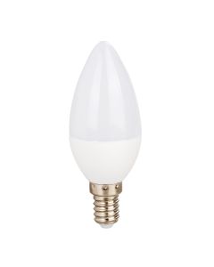 LED CANDLE E14 230V 3W 3000K 200° 260Lm Ra80 ACA C373WW