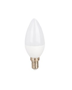 LED CANDLE E14 230V 8W 6.000K 200° 750Lm Ra80 ACA C378CW