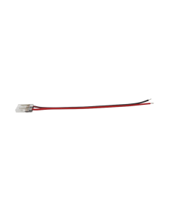 WIRE SUPPLY FOR LED COB STRIP IP20 10MM ACA CABLE10C