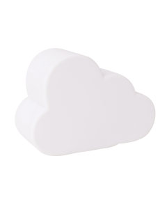 “EVERGLOW NIGHT LIGHT (CLOUD)” ΛΑΜΠΑΚΙ ΝΥΚΤΟΣ - ΣΥΝΝΕΦΟ 1 LED ΛΑΜΠΑΚΙ ΜΠΑΤΑΡ(3xLR44 ΣΥΜΠΕΡΙΛΑΜΒΑΝΟΝΤ ACA CLOUDWWLR44