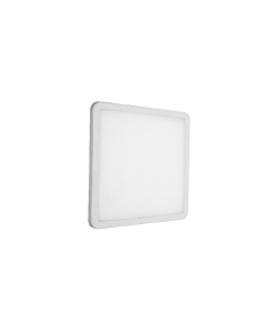 FLEXIBLE W SQUARE LED SLIM PANEL 9W 3000K 700Lm 230V Φ50-100 120° Ra80 ACA FLEXI930SW