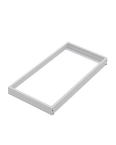 CEILING METAL FRAME FOR LED SLIM PANEL 30x60x5cm ACA FR3060