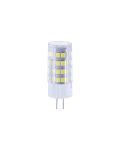 G4 CERAMIC LED 5W 3000K 12V AC/DC 450Lm 2835SMD Ra80 ACA G428355WW