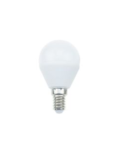 LED BALL E14 230V 3W 3000K 180° 260Lm Ra80 ACA G45314WW