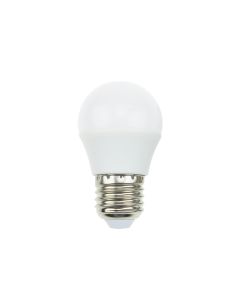 LED BALL E27 230V 3W 4000K 180° 270Lm Ra80 ACA G45327NW