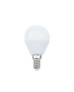 LED BALL E14 230V 5W COLOR DIMMABLE 180° 360Lm Ra80 ACA G45514CCT