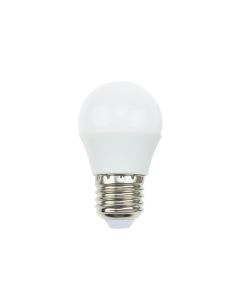 LED BALL E27 230V 7W 4000K 180° 580Lm Ra80 ACA G45727NW