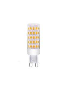 LED SMD G9 CERAMIC 9W 6.000K 750Lm 300° 230V AC Ra80 30.000Hrs ACA G928359CW