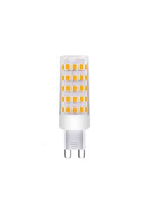 LED SMD G9 CERAMIC 9W 3.000K 720Lm 300° 230V AC Ra80 30.000Hrs ACA G928359WW