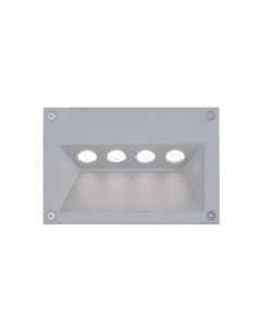 DOWN 4X1W P.LED IP65 ACA HI2582