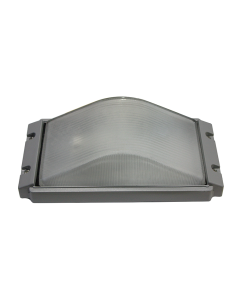 ΑΠΛΙΚΑ ΓΚΡΙ ΙΡ54 Ε27 60W  RAL7016M ACA HI5262GDS