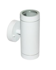 ΣΠΟΤ GU10 2 ΔΕΣΜΕΩΝ ΛΕΥΚΟ ACA HI7031W