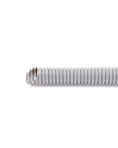 FLEXIBLE CORRUGATED CONDUIT GREY D16 (ΣΩΛ. ΣΠΙΡΑΛ Φ16) 750N 2J ACA ICAG16