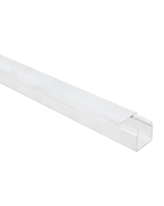 40X25mm WITHOUT ADHESIVE TAPE WHITE ACA KA4025W