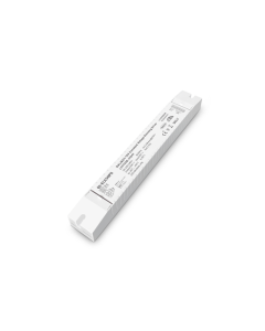 LED CV DALI2 PLASTIC DRIVER 40W 230V AC- 24V DC 1.65A IP20 5YRS EUCHIPS ACA LCP40AD-1H24V