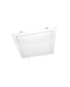 SQUARE W REC.LED SLIMPANEL 26W 3000K 1830Lm230V 300X300 Ra80 ACA MARA2630SW