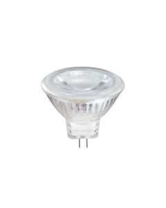 LED MR11 12V AC/DC 2.5W 6000K 30° 220Lm Ra80 ACA MR11283512CCW