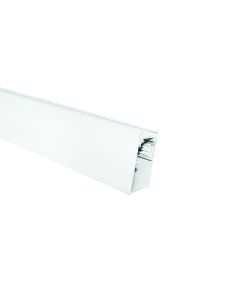 ΜΑΓΝΗΤΙΚΗ ΡΑΓΑ ΟΡΟΦΗΣ/ΚΡΕΜΑΣΤΗ 48V DC 2Μ ΛΕΥΚΗ ΜΑΤ ACA MS2MW
