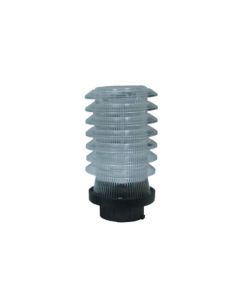 ΠΕΡΣΙΔΑ ΜΠΑΛΑΣ Φ30 ΜΕ 4 ΔΑΧΤΥΛΙΔΙΑ ΔΙΑΦΑΝΗ ACA NF4802AC