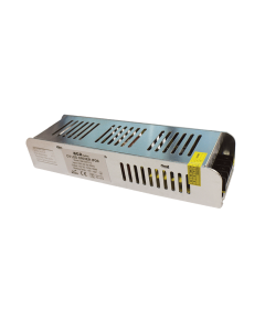 METAL CV LED DRIVER 150W 230V AC-12V DC 12.5A IP20 WITH TERMINAL ACA NM150CV12