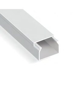 80X40mm WITHOUT ADHESIVE TAPE WHITE ACA NX8040W