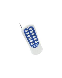 RF RGB REMOTE CONTROLLER FOR PAR56 20W & POOL LIGHT 25W ACA PLRGBREM