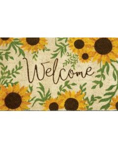 Xαλάκι Εισόδου με Λάστιχο 40x60cm Welcome Etoile ΠΟΔ-009(84)