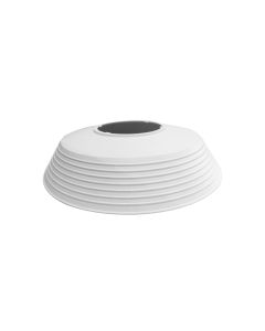 PLASTIC WHITE REFLECTOR FOR LED LAMPS P14280 & P142100 ACA PREFS