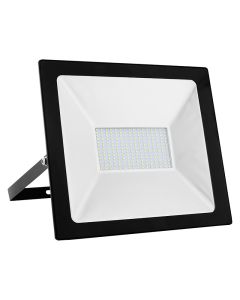 BLACK LED SMD FLOOD LUMINAIRE IP66 150W 3000K 12000Lm 230V RA80 ACA Q15030