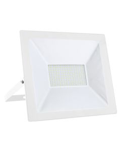 WHITE LED SMD FLOOD LUMINAIRE IP66 150W 6000K 13200Lm 230V RA80 ACA Q15060W