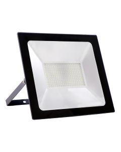 BLACK LED SMD FLOOD LUMINAIRE IP66 200W 4000K 17000Lm 230V RA80 ACA Q20040