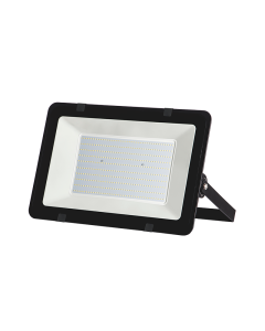 BLACK LED SMD FLOOD LUMINAIRE IP66 300W 4000K 25320Lm 230V RA80 ACA Q30040