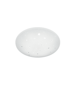Achat Στρογγυλό Εξωτερικό LED Panel Ισχύος 21W με Φυσικό Λευκό Φως Trio Lighting R62735000