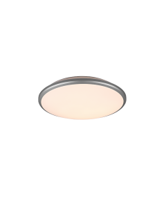 Πλαφονιέρα Οροφής Titan 34xH6cm LED 20,5w 3000K 2300lm Trio Lighting Limbus R67021187