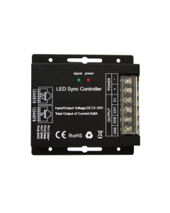 RECEIVER FOR LED SMART WIRELESS RGB SYSTEM ACA SMARTRGBR