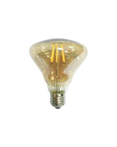 E27 SOHO95 AMBER DIM 6W 2700K 230V AC 590LM LED COG ACA SOHO956WWDIMAM