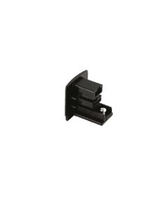 Τερματικό Τριφασικής Ράγας Inlight TC040-Black